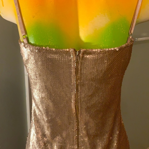 FASHION NOVA Flashy Dress - Picture 7 of 13